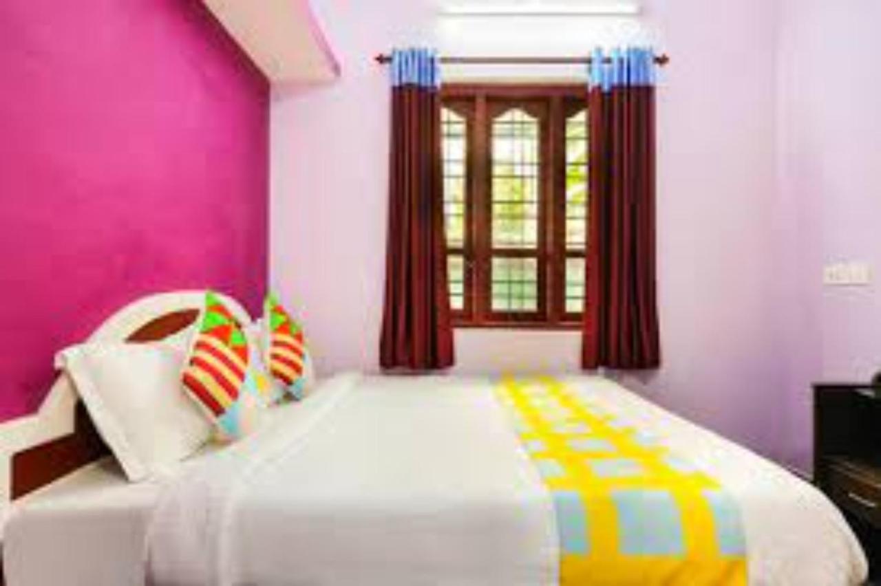 Carmel Home Stay Munnar Dış mekan fotoğraf